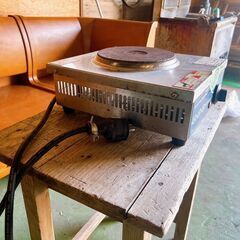 【２７】電気コンロ　THP- ２　