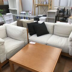 店頭引き取り限定！ WISE.WISE(ワイスワイス) 座卓ダイニングセット 【🔥リサイクルモールみっけ柏🔥】