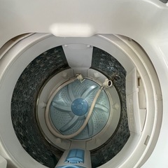 TOSHIBA洗濯機2020年　5kg