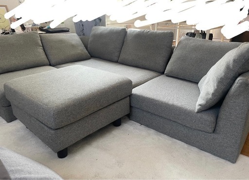 BRICK CORNER SET ブリックコーナーセット FLANNEL SOFA フランネル