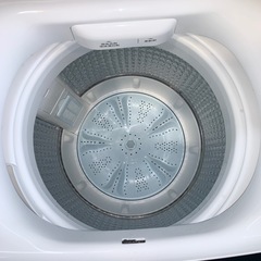 ⭐️ Haier⭐️全自動洗濯機　2023年4.5kg 大阪市近郊配送無料