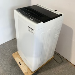 ⭐️ Haier⭐️全自動洗濯機　2023年4.5kg 大阪市近郊配送無料