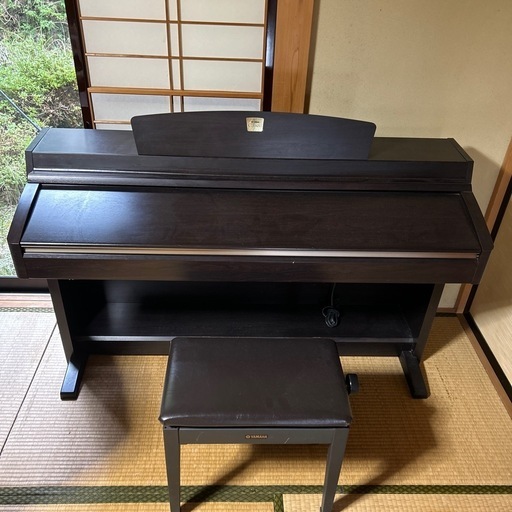 YAMAHA 電子ピアノ