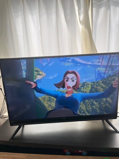 40インチテレビ