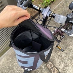 交渉中です。【8/17まで限定5000円引きします！】折りたたみ自転車  20インチ7段ギア