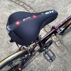 交渉中です。【8/17まで限定5000円引きします！】折りたたみ自転車  20インチ7段ギア