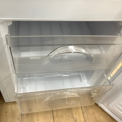 ニトリの2ドア冷蔵庫2019年製のご紹介です！！！