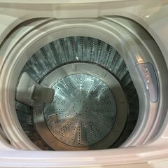 ✨安心の分解洗浄済✨無印良品 2019年製 5.0Kg 洗濯機 MJ-W50A 【愛市I4S032928-104】