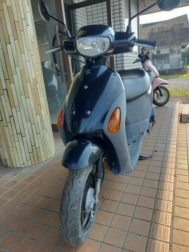 原付スズキ