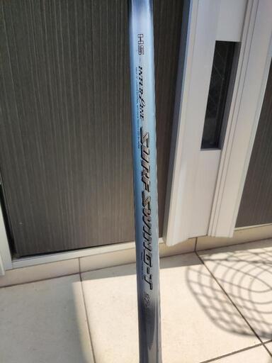 投げ竿 美品 ダイワ HS インターライン サーフスイングT 25-390 Daiwa