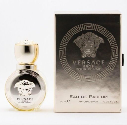 3本セット  VERSACE(ヴェルサーチ)  エロス フェム オードトワレ 30mL 香水\n