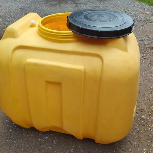 500L   タマローリー貯水タンク