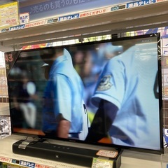 8/31 値下げ?オススメ?Panasonic パナソニック 2016年製 43型液晶 