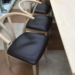 店頭引き取り限定！  飛騨日清木工  ダイニングセット【🔥リサイクルモールみっけ柏🔥】