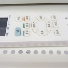 ★ジモティ割あり★ SHARP ルームエアコン AY-G228-W 2.2kw 17年製 室内機分解洗浄済み TJ7875