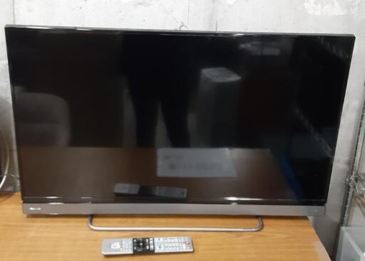 【3】TOSHIBA REGZA 40インチ液晶テレビ 2016年製 40V30 0810-013