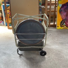 静岡製機 赤外線ヒーター バルシックス VAL6KBS ジェットヒーター 大型ストーブ 引き取りのみ