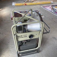静岡製機 赤外線ヒーター バルシックス VAL6KBS ジェットヒーター 大型ストーブ 引き取りのみ
