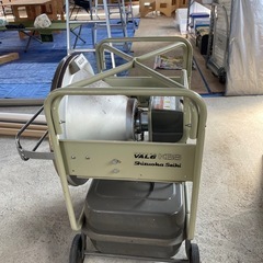 静岡製機 赤外線ヒーター バルシックス VAL6KBS ジェットヒーター 大型ストーブ 引き取りのみ