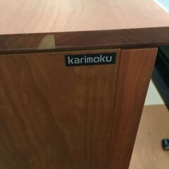 カリモク キャビネット  【🔥リサイクルモールみっけ柏🔥】