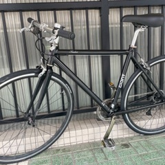 🔹クロスバイク🔹 GIANT Tradist