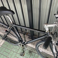 🔹クロスバイク🔹 GIANT Tradist