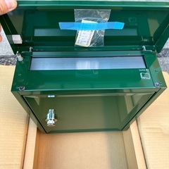 【新品未使用品！】ユニソン　UNISON Telaテラ　郵便ポスト Post