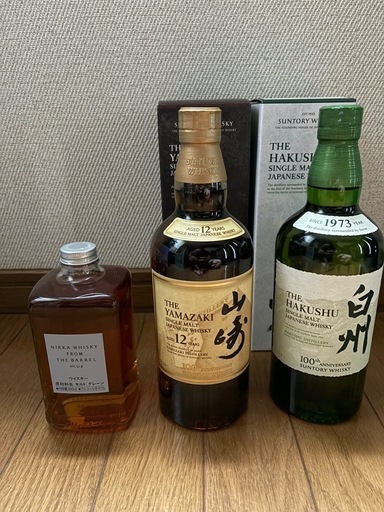 ウイスキー