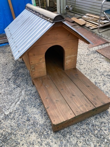 犬小屋外用
