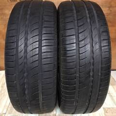 ☆九部山☆ラジアルタイヤ付☆　VW 純正　スチールホイール　16インチ　6.5J　PCD112　5穴　ET50　ハブ径約57　ピレリ　205/55R16　2014年　整理番号：NG2024/07/15①