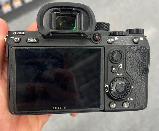 SONY (ソニー) α7RIII ボディ ILCE-7RM3 新品未使用