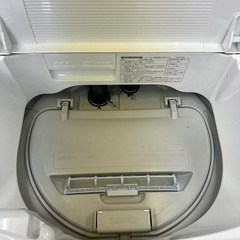 SHARP洗濯機 乾燥機2019年5､5kg