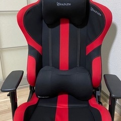 Bauhutte ( バウヒュッテ ) ゲーミング座椅子 LOC-950RR-RD