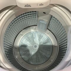【愛品館 市原店】Haier　2024年製　4.5Kg洗濯機　JW-U45LK　 【愛市I4S032922-007】