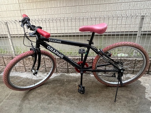 24インチ自転車\n
