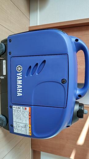 YAMAHA　発電機