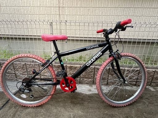 24インチ自転車\n