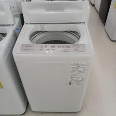 ☆ジモティー割あり☆6kg洗濯機 Panasonic NA-F60B13 2020年製 高さ(