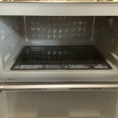 【リサイクルサービス八光】2023年製　東芝　単機能レンジ（プレミアムモデル） ブラック ER-XS23-K [23L /50/60Hz]