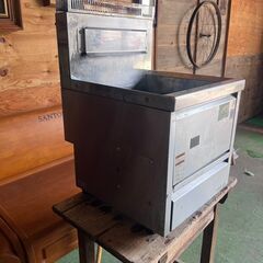 【３２】タイコー　フライヤー　都市ガス　13A用　NB- TCFL- C404５G　