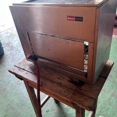 【３３】リンナイ　ペットミニ　ガス機器　