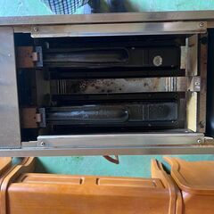 【３３】リンナイ　ペットミニ　ガス機器　