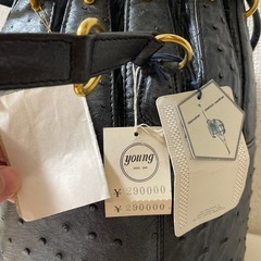 【未使用品・定価29万】 MISSORI ショルダーバッグ　ハンドバッグ