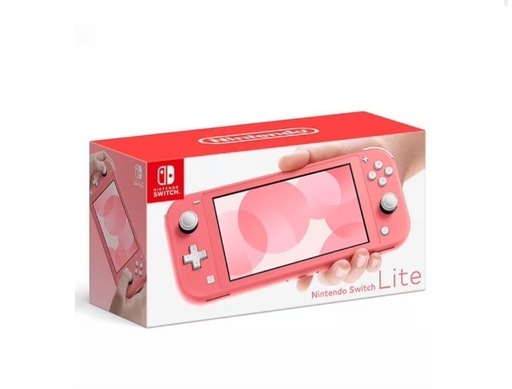 ポータブルゲーム NintendoSwitch