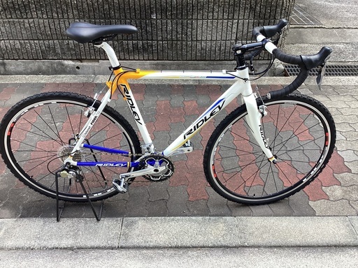 リドレーシクロクロス