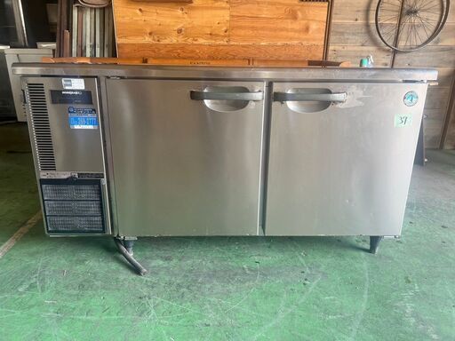 ☆中古¥48,000!サンデン 165㍑温蔵冷蔵ショーケース 家電 AGV ☆中古¥48,000!サンデン 165㍑温蔵冷蔵ショーケース 家電 AGV