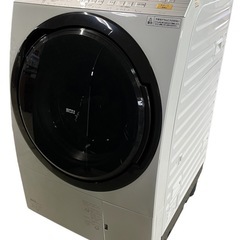 Panasonic ドラム式洗濯機 NA-SVX880R 2018年製 家電