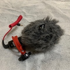 一眼レフカメラ、レンズ、NDフィルター、マイク一式
