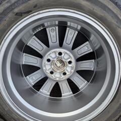 クラウン純正17インチホイール