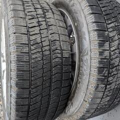 クラウン純正17インチホイール